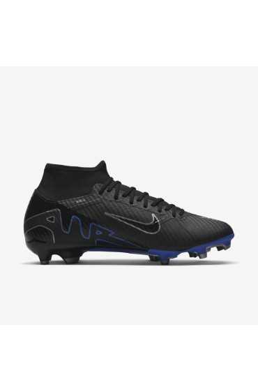 کفش فوتبال مدل Nike Mercurial Superfly 9 Academy رنگ مشکی / هایپر رویال / کروم مردانه نایک