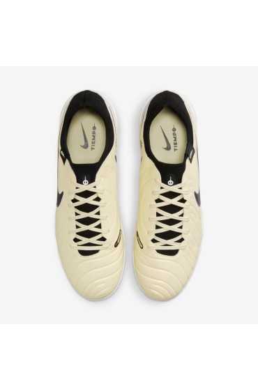 کفش فوتبال مدل Nike Tiempo Legend 10 Pro رنگ لیموناد/سکه طلای فلزی/مشکی مردانه نایک