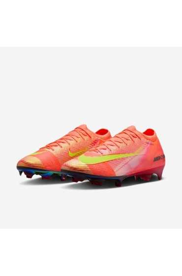 کفش فوتبال مدل Nike Mercurial Vapor 16 Elite SE رنگ انبه روشن/سیاه مردانه نایک