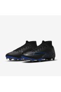 کفش فوتبال مدل Nike Mercurial Superfly 9 Academy رنگ مشکی / هایپر رویال / کروم مردانه نایک