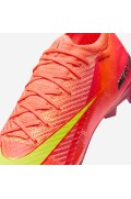 کفش فوتبال مدل Nike Mercurial Vapor 16 Elite SE رنگ انبه روشن/سیاه مردانه نایک