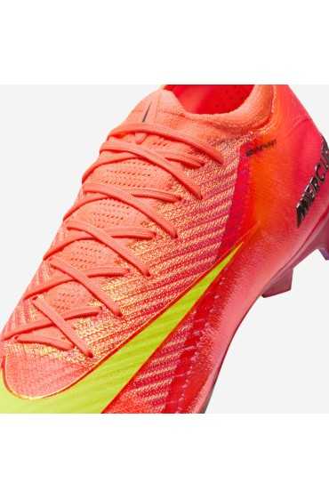 کفش فوتبال مدل Nike Mercurial Vapor 16 Elite SE رنگ انبه روشن/سیاه مردانه نایک