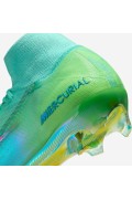 کفش فوتبال مدل Nike Mercurial Superfly 10 Elite SE رنگ بیش از حد فیروزه/سیاه مردانه نایک