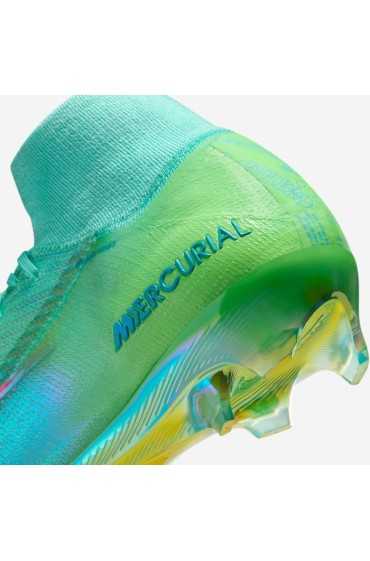 کفش فوتبال مدل Nike Mercurial Superfly 10 Elite SE رنگ بیش از حد فیروزه/سیاه مردانه نایک