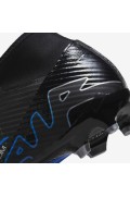 کفش فوتبال مدل Nike Mercurial Superfly 9 Academy رنگ مشکی / هایپر رویال / کروم مردانه نایک