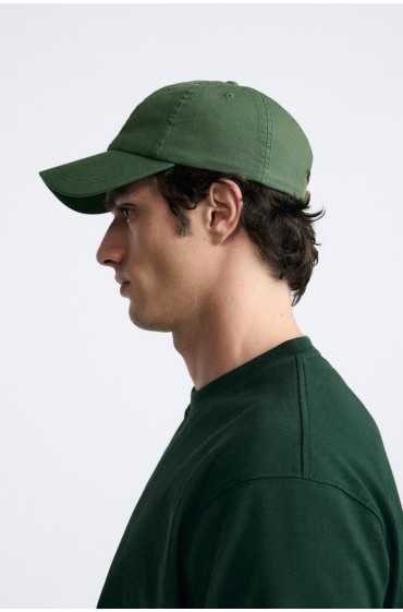 TWILL CAP مردانه زمرد زارا