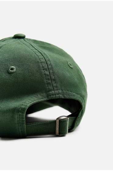 TWILL CAP مردانه زمرد زارا