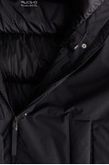 Padded Parka ThermoMove™ زنانه مشکی اچ اند ام