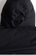 Padded Parka ThermoMove™ زنانه مشکی اچ اند ام