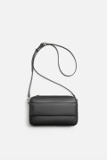 کیف دوشی CROSSBODY ساده مردانه مشکی زارا