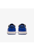 کتونی جردن مدل Air Jordan 1 Low OG 'Game Royal' رنگ سفید/بازی رویال/بادبان/سیاه مردانه نایک