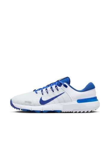 کتونی گلف مدل Nike Free Golf NN رنگ بازی رویال/دیپ رویال آبی/فوتبال خاکستری مردانه نایک