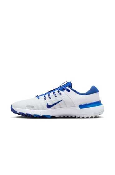 کتونی گلف مدل Nike Free Golf NN رنگ بازی رویال/دیپ رویال آبی/فوتبال خاکستری مردانه نایک