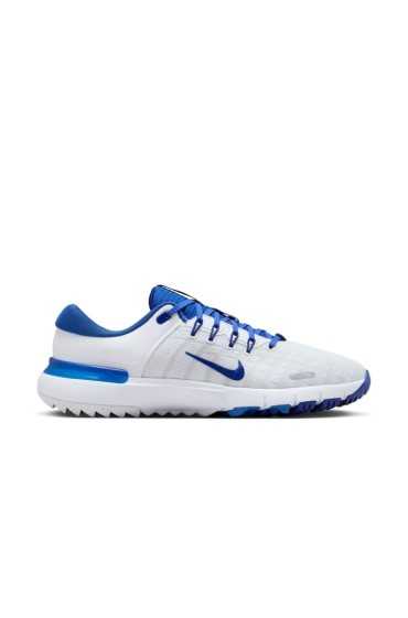 کتونی گلف مدل Nike Free Golf NN رنگ بازی رویال/دیپ رویال آبی/فوتبال خاکستری مردانه نایک