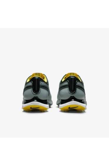 کتونی گلف مدل Nike Air Zoom Victory Tour 2 عددی رنگ خاکستری دودی روشن/سفید/زرد توری/سیاه مردانه نایک