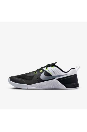 کتونی مخصوص باشگاه مدل Nike Metcon 1 OG رنگ سیاه/سفید/خاکستری سرد متالیک مردانه نایک