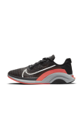 کتونی مخصوص باشگاه مدل Nike ZoomX SuperRep Surge رنگ مشکی / زرشکی روشن / پلاتین خالص / سفید مردانه نایک