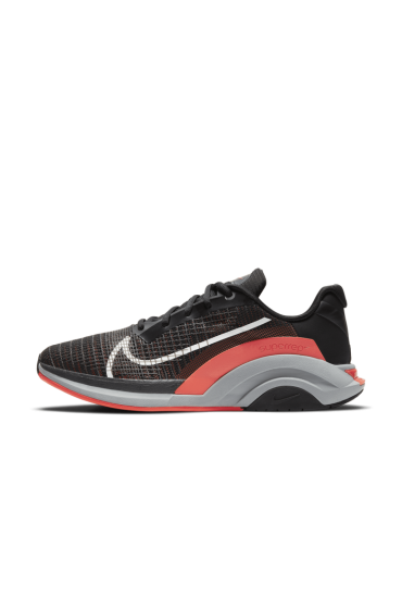 کتونی مخصوص باشگاه مدل Nike ZoomX SuperRep Surge رنگ مشکی / زرشکی روشن / پلاتین خالص / سفید مردانه نایک