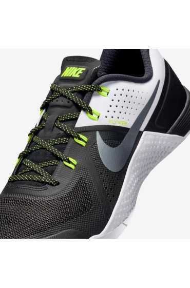 کتونی مخصوص باشگاه مدل Nike Metcon 1 OG رنگ سیاه/سفید/خاکستری سرد متالیک مردانه نایک