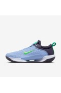 کتونی تنیس مدل NikeCourt Air Zoom NXT رنگ Cobalt Bliss/Gridiron/Stadium Green/Green Strike مردانه نایک