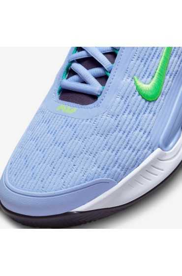 کتونی تنیس مدل NikeCourt Air Zoom NXT رنگ Cobalt Bliss/Gridiron/Stadium Green/Green Strike مردانه نایک