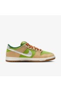 کتونی اسکیت برد مدل Nike SB Dunk Low Pro رنگ کنجد / گلابی / صنوبر / نقره ای متالیک مردانه نایک