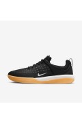 کتونی اسکیت برد مدل Nike SB Zoom Nyjah 3 رنگ سیاه/سیاه/سفید/سفید مردانه نایک