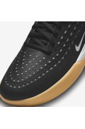 کتونی اسکیت برد مدل Nike SB Zoom Nyjah 3 رنگ سیاه/سیاه/سفید/سفید مردانه نایک