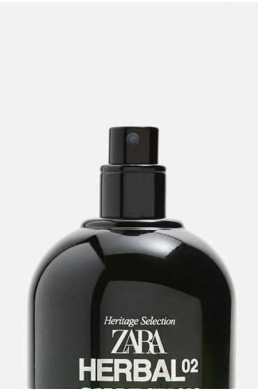 عطر HERBAL 02 EDP 100 ML / 3.4 oz مردانه زارا