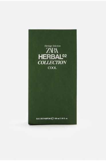 عطر HERBAL 02 EDP 100 ML / 3.4 oz مردانه زارا