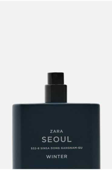 عطر SEOUL WINTER EDT 90 میلی لیتر / 3.04 اونس مردانه زارا