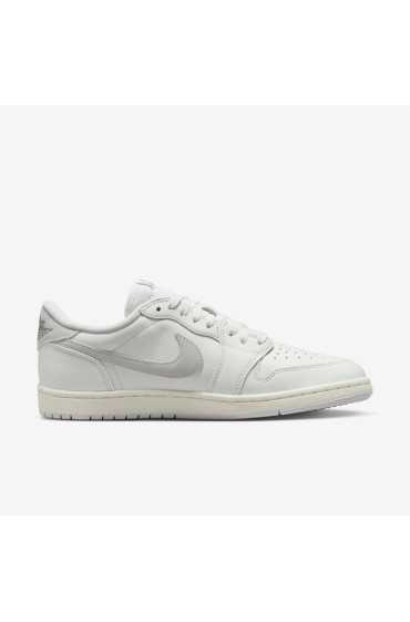 کتونی ایر جردن 1 مدل Air Jordan 1 Low '85 'Neutral Grey' رنگ قله سفید / خاکستری خنثی / بادبانی / خاکستری دودی روشن مردانه نایک