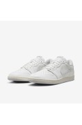 کتونی ایر جردن 1 مدل Air Jordan 1 Low '85 'Neutral Grey' رنگ قله سفید / خاکستری خنثی / بادبانی / خاکستری دودی روشن مردانه نایک