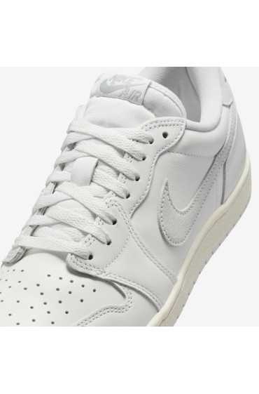 کتونی ایر جردن 1 مدل Air Jordan 1 Low '85 'Neutral Grey' رنگ قله سفید / خاکستری خنثی / بادبانی / خاکستری دودی روشن مردانه نایک