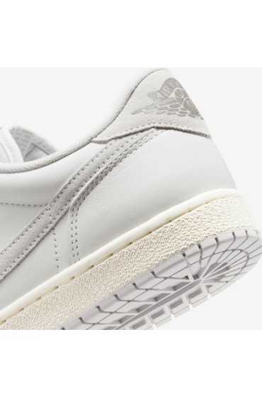 کتونی ایر جردن 1 مدل Air Jordan 1 Low '85 'Neutral Grey' رنگ قله سفید / خاکستری خنثی / بادبانی / خاکستری دودی روشن مردانه نایک