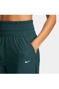 شلوار ورزشی مدل Nike Dri-FIT One رنگ جنگل عمیق/سفید زنانه نایک