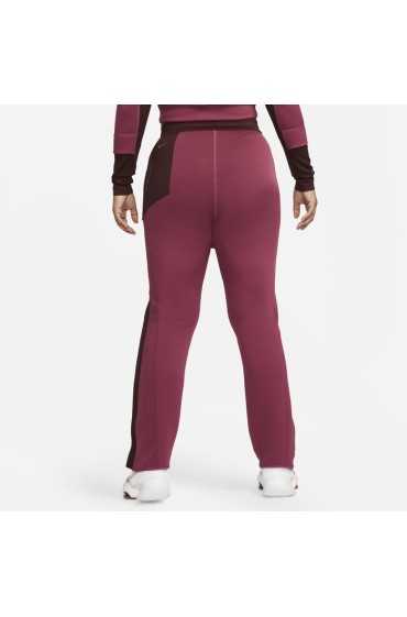 شلوار ورزشی مدل Nike Therma-FIT ADV City آماده است رنگ چوب رز / زرشکی خرد / مشکی زنانه نایک