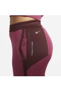 شلوار ورزشی مدل Nike Therma-FIT ADV City آماده است رنگ چوب رز / زرشکی خرد / مشکی زنانه نایک