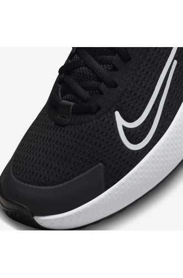 کتونی تنیس مدل NikeCourt Vapor Lite 2 عددی رنگ سیاه/سفید مردانه نایک