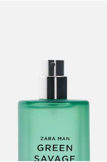 GREEN SAVAGE 40ML / 1.35 اونس مردانه مسابقه سبز زارا