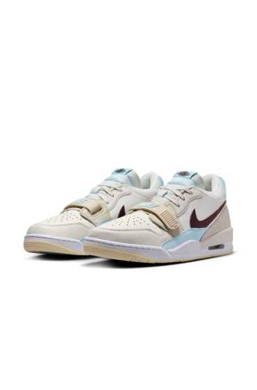 کتونی جردن مدل Air Jordan Legacy 312 Low رنگ بادبان / فانتوم / یخبندان آبی / زرشکی له مردانه نایک