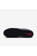 کتونی اسکیت برد مدل Nike SB Ishod Premium رنگ مشکی/مشکی/مشکی/قرمز دانشگاهی مردانه نایک