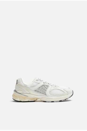 ORIGINS SNEAKER 001 مردانه سفید زارا