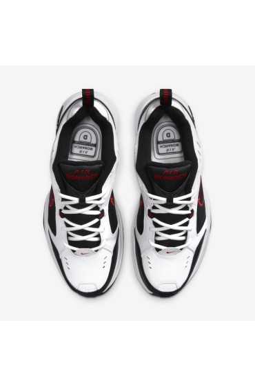 کتونی مخصوص باشگاه مدل Nike Air Monarch IV رنگ سفید/سیاه مردانه نایک