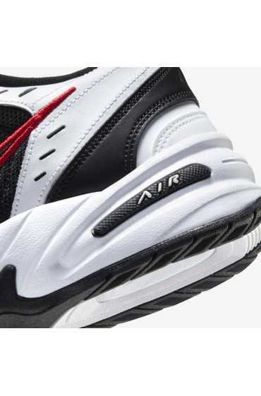 کتونی مخصوص باشگاه مدل Nike Air Monarch IV رنگ سفید/سیاه مردانه نایک