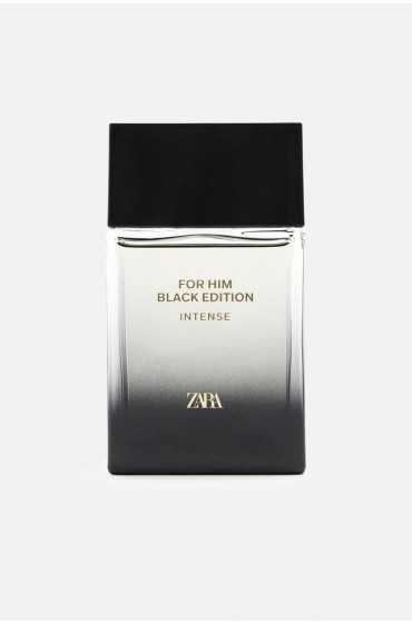 عطر FOR HIM BLACK EDITION Intense PARFUM 100 ML / 3.38 اونس مردانه زارا