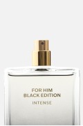 عطر FOR HIM BLACK EDITION Intense PARFUM 100 ML / 3.38 اونس مردانه زارا