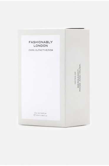 عطر FASHIONABLY LONDON EDP 100 ML / 3.38 اونس مردانه زارا