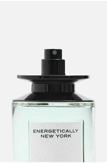 عطر ENERGETICALLY NEW YORK EDP 100ML / 3.38 fl.oz مردانه زارا