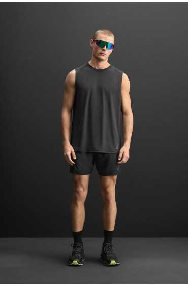 TRAINING TANK TOP مردانه مشکی زارا